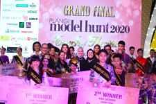 Sarlin Jones jadi Juri di Grand Final Plangi Model Hunt 2020 - JPNN.com