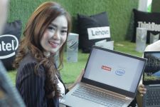 Berbanderol Rp 7 Jutaan, Laptop Lenovo ThinkBook 14 Hadir Bidik Pekerja Kekinian - JPNN.com