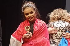 Selamat, Olivia Ruth Jadi Juara 3 Karaoke World Championship di Jepang - JPNN.com