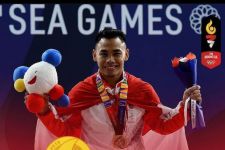 Duathlon dan Angkat Besi Tambah Pundi Emas Indonesia - JPNN.com
