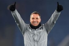 Leicester City Terpuruk, Brendan Rodgers Siap Dipecat? - JPNN.com Jateng