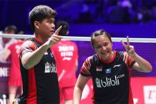 Menang Lagi, Praveen/Melati Buka Asa ke Perempat Final Olimpiade Tokyo 2020 - JPNN.com