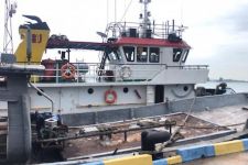 Bakamla RI Kembali Tangkap Dua Kapal Yang Terlibat Perdagangan BBM Ilegal - JPNN.com