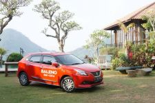 Kilas Balik Suzuki Baleno di Indonesia, dari Sedan ke Hatchback - JPNN.com