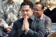 Erick Thohir Akan Sikat Mafia Proyek di BUMN - JPNN.com