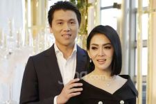 Syahrini Jadi Korban Hoaks Video Dewasa, Reino Barack Bilang Begini - JPNN.com