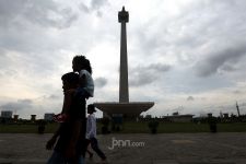 Delman di Monas Bukan Terlarang, tetapi... - JPNN.com Jakarta