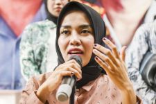 Setelah Dijemput Paksa, Medina Zein Dibawa ke RS Polri Kramat Jati - JPNN.com Jakarta