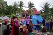 3 Kabupaten di Sultra Diterjang Puting Beliung, Lihat Fotonya - JPNN.com