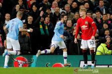 Man City Pecundangi MU 3-1 - JPNN.com