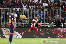 Atletico Singkirkan Barcelona - JPNN.com