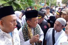 Kabar Terbaru Nasib 17 Pendukung Anies Baswedan yang Ditangkap Teman Sendiri - JPNN.com