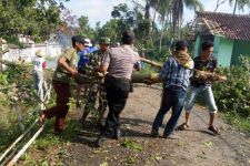 Puluhan Rumah di Lampung Tengah Rusak Diterjang Angin Puting Beliung - JPNN.com