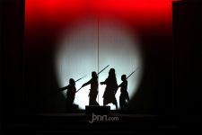 Dimas Danang Latihan 4 Bulan Demi Teater Panembahan Reso - JPNN.com