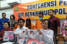 Polda Bali Ringkus Tiga Pelaku Perdagangan Orang - JPNN.com