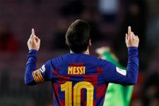 Sudah Punya Ronaldo, Juventus Masih Incar Lionel Messi - JPNN.com