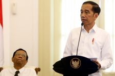 Presiden Jokowi Kumpulkan Semua Menteri di Istana Negara: Saya Ingin Kita Semuanya Tetap Konsentrasi - JPNN.com Sumut