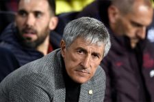 Setien Memata-matai Real Madrid di Bernabeu - JPNN.com