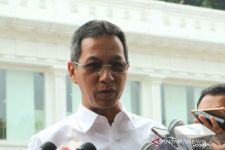 Heru Budi Hartono Jadi Pj Gubernur DKI Pilihan Jokowi, Anies Bilang Begini - JPNN.com Jakarta