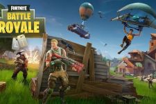 Gara-gara Lockdown, Warga Italia Pilih Main Gim Fortnite - JPNN.com