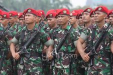 Cegah Gangguan Kamtibmas, Kodim 0508/Depok Lakukan Patroli di Jam Rawan - JPNN.com Jabar
