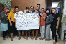 Kadisnakertrans NTB Sesalkan Calon Pekerja Migran Termakan Janji Manis Mafia, Hhmm - JPNN.com Bali