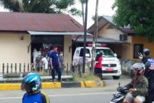 Pejabat Usia Muda Dijemput Ambulans dari Rumah Dinasnya, Prosedur Corona - JPNN.com