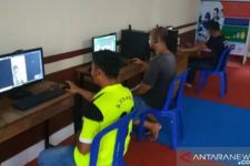 Lapas Kelas II Kendari Ubah Cara Jenguk Napi di Tengah Wabah Virus Corona - JPNN.com