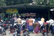 Masjid Asrama Polisi Kemayoran Langgar Aturan PSBB - JPNN.com