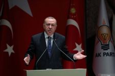 Erdogan Main Dua Kaki, Amerika Diminta Tak Jual Senjata ke Turki - JPNN.com