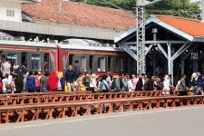 Hari Ini Volume Penumpang KRL turun 10,5 Persen - JPNN.com