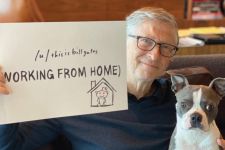 Bill Gates Punya Situs Pribadi - JPNN.com