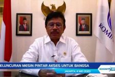 Kominfo Luncurkan 1.000 Mesin Pintar untuk Atasi Penyebaran Corona - JPNN.com