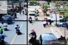 Pergerakan Warga Surabaya Dipantau CCTV - JPNN.com