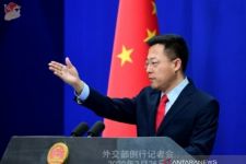 China Diduga Persenjatai Rusia di Ukraina, Zhao Lijian Terusik - JPNN.com