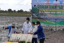 Kalteng Dukung Intensifikasi dan Ekstensifikasi Lahan Rawa untuk Pangan Nasional - JPNN.com