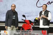 Bamsoet Minta Polisi Bebaskan Pemenang Lelang Motor Bertanda Tangan Jokowi - JPNN.com