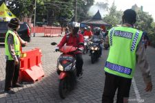 Polresta Malang Kota Tegur 108 Pelanggar PSBB - JPNN.com