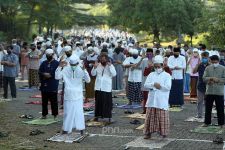 Alhamdulillah, Tahun Ini Pemko Medan Menggelar Salat Idul Fitri di Lapangan Merdeka - JPNN.com Sumut
