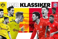 Malam Ini: Borussia Dortmund Vs Bayern Muenchen - JPNN.com