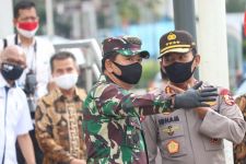 Panglima TNI dan Kapolri Turun Gunung - JPNN.com