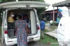 Semua Takut jadi Sopir Ambulans COVID-19, Anggota TNI AL Sigap, Luar Biasa - JPNN.com