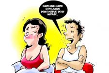 Istri Tak Kuat Lagi dengan Perilaku Menyimpang Suami di Ranjang - JPNN.com