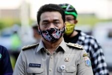 Wagub DKI Mengeklaim Selama 5 Tahun Tak Ada Penggusuran, Pedemo: Bohong! - JPNN.com Jakarta