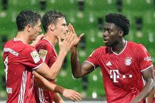 Bayern Muenchen Juara Bundesliga, 8 Kali Beruntun - JPNN.com