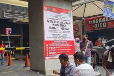 Ini Sebaran Orang yang Positif Covid-19 di Pasar Tanah Abang - JPNN.com