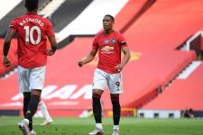 Inter Milan Incar Anthony Martial Sebagai Suksesor Romelu Lukaku - JPNN.com