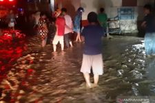 Banjir Landa Sejumlah Desa di Konawe Utara - JPNN.com