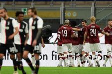 AC Milan Mengamuk, Sempat Tertinggal 2 Gol, Lalu Bikin Juventus Babak Belur - JPNN.com