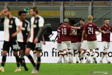 Juventus KO, Milan Naik Peringkat - JPNN.com